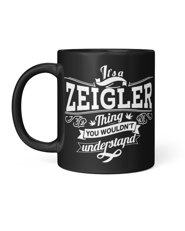 Black Mug