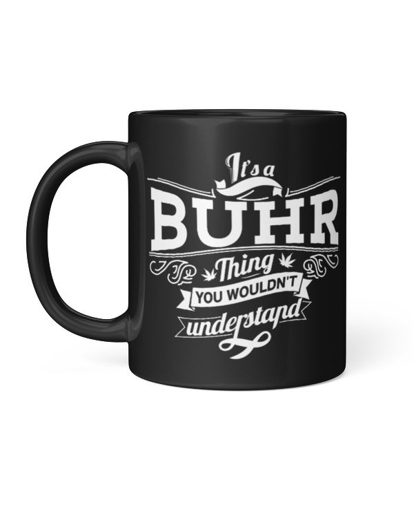 Black Mug