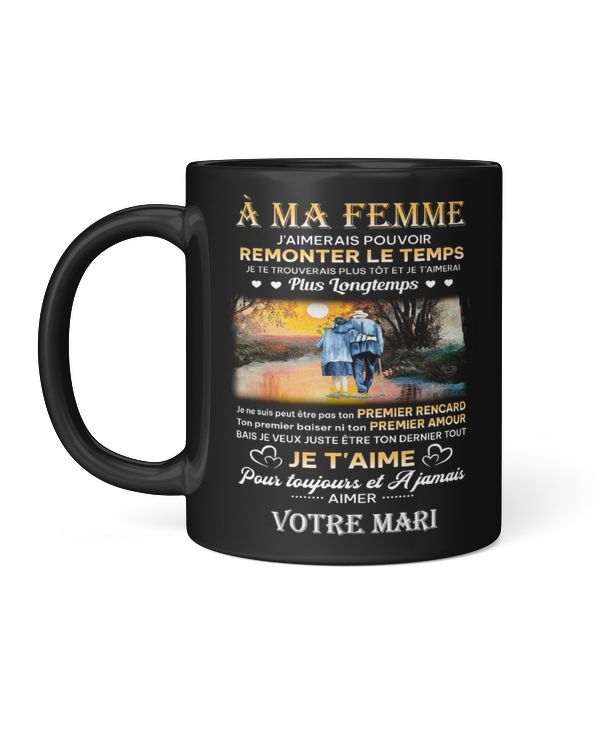 À ma femme