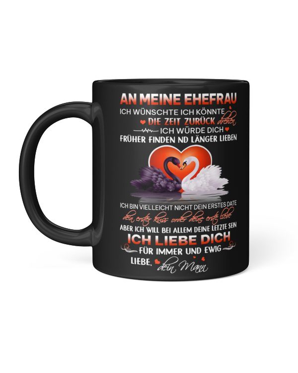 Black Mug