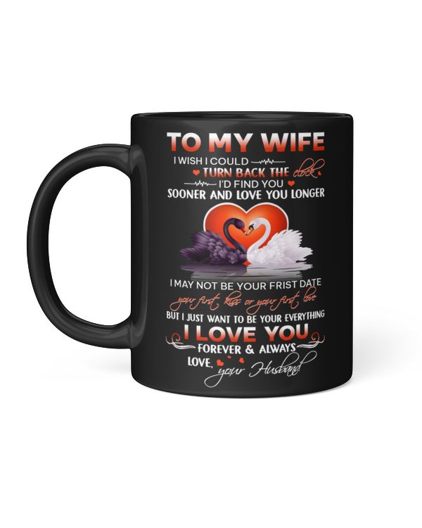 Black Mug