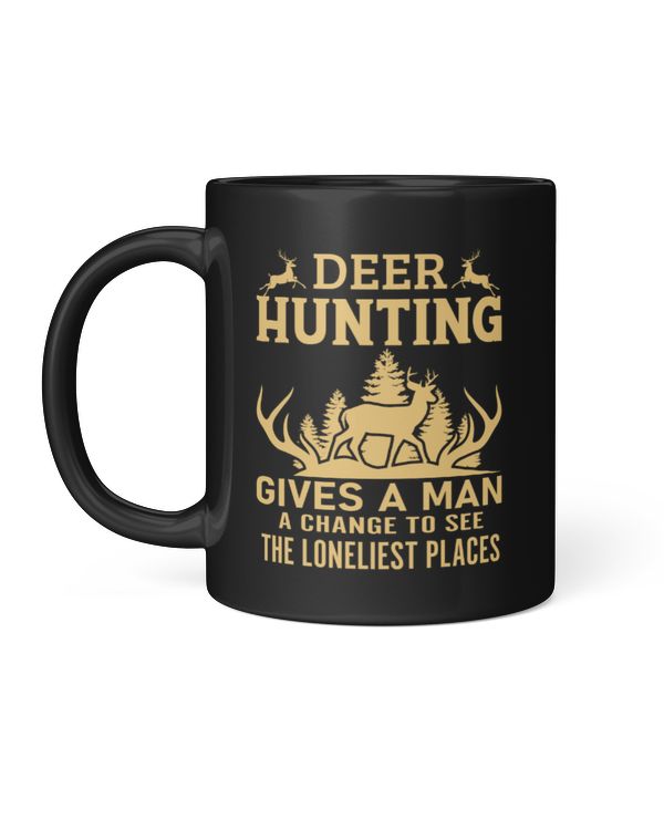 Black Mug 11oz
