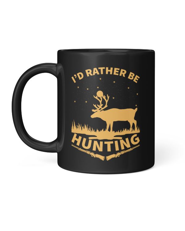 Black Mug 11oz