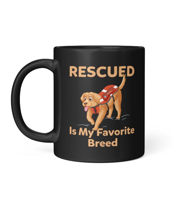 Black Mug 11oz