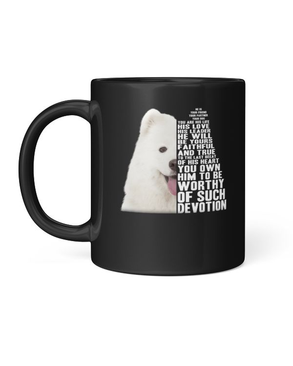 Black Mug 11oz