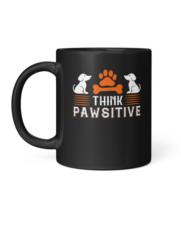 Black Mug 11oz