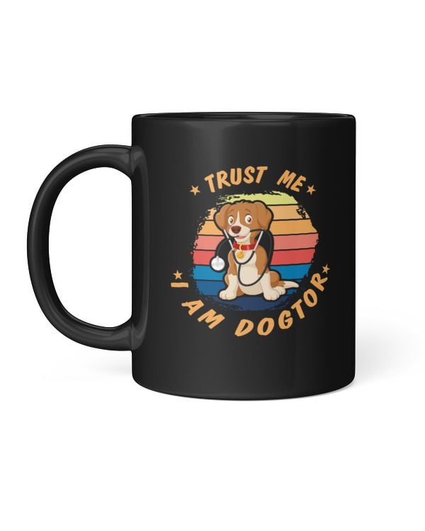 Black Mug 11oz