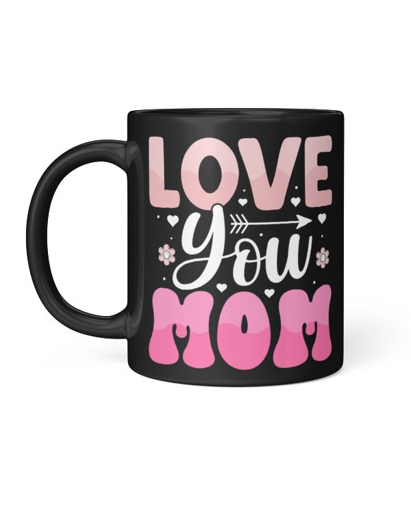 Black Mug 11oz