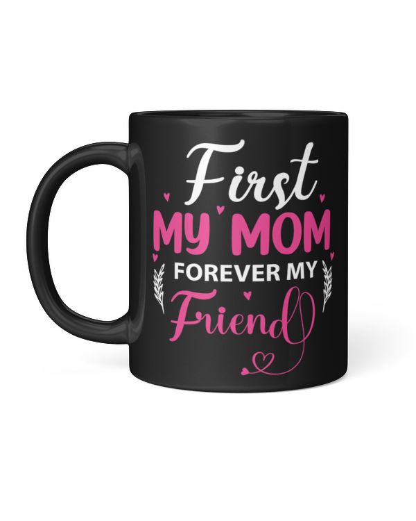 Black Mug 11oz