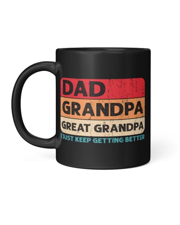 Black Mug 11oz