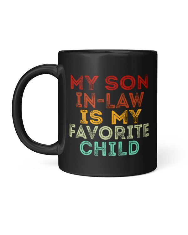 Black Mug 11oz