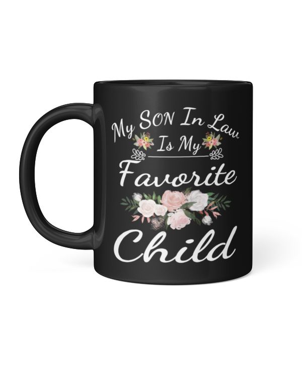 Black Mug 11oz