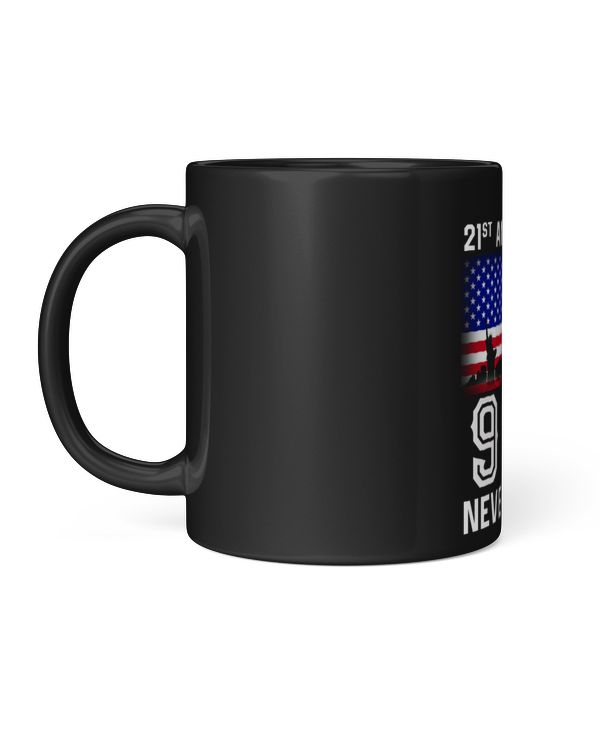 Black Mug 11oz