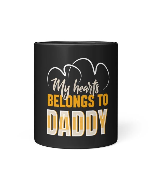 Black Mug 11oz