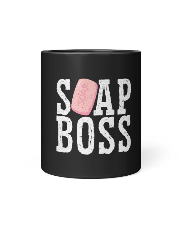 Black Mug 11oz