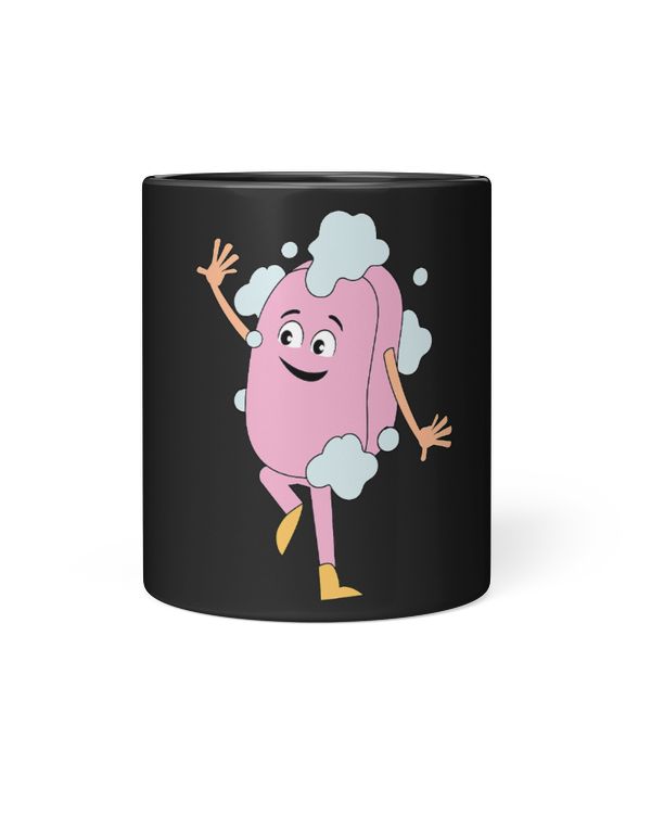 Black Mug 11oz