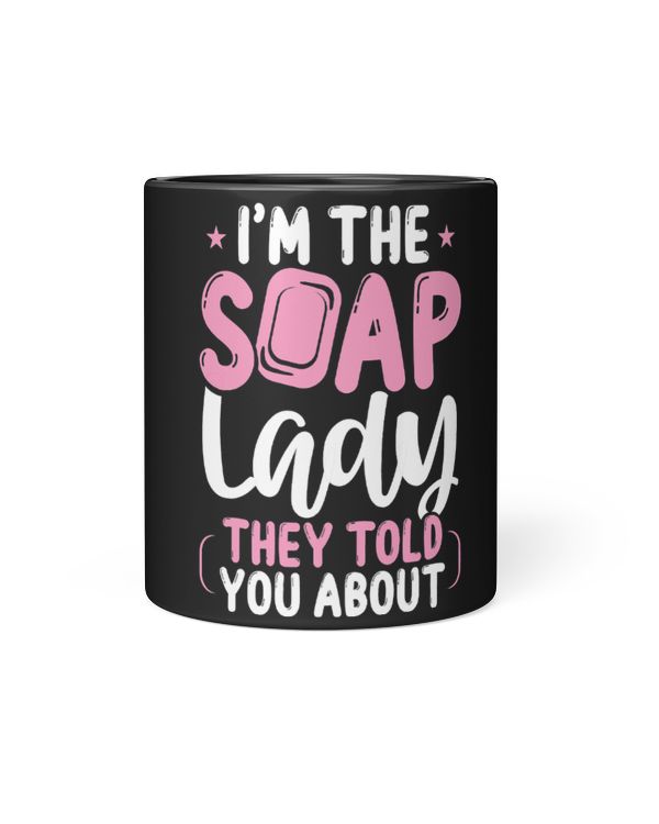 Black Mug 11oz
