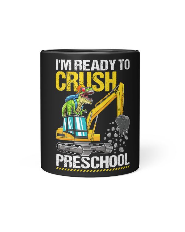 Black Mug 11oz