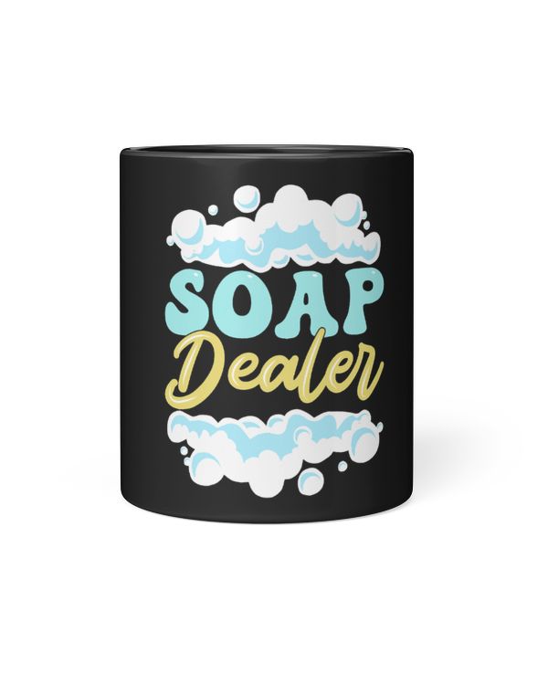 Black Mug 11oz