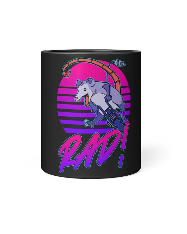 Black Mug 11oz