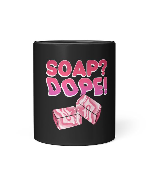 Black Mug 11oz