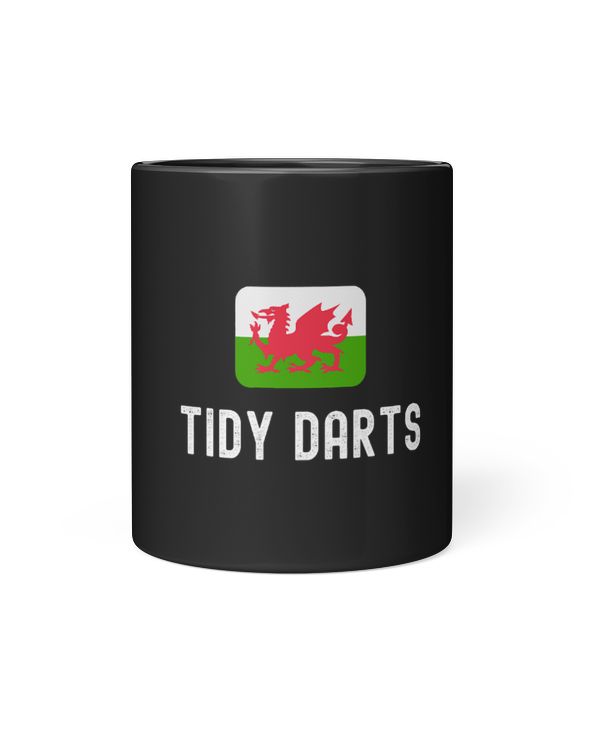 Black Mug 11oz