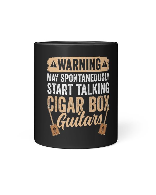 Black Mug 11oz