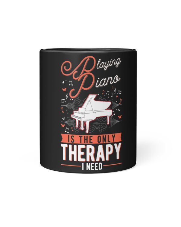 Black Mug 11oz