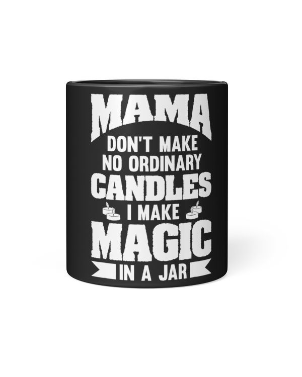 Black Mug 11oz
