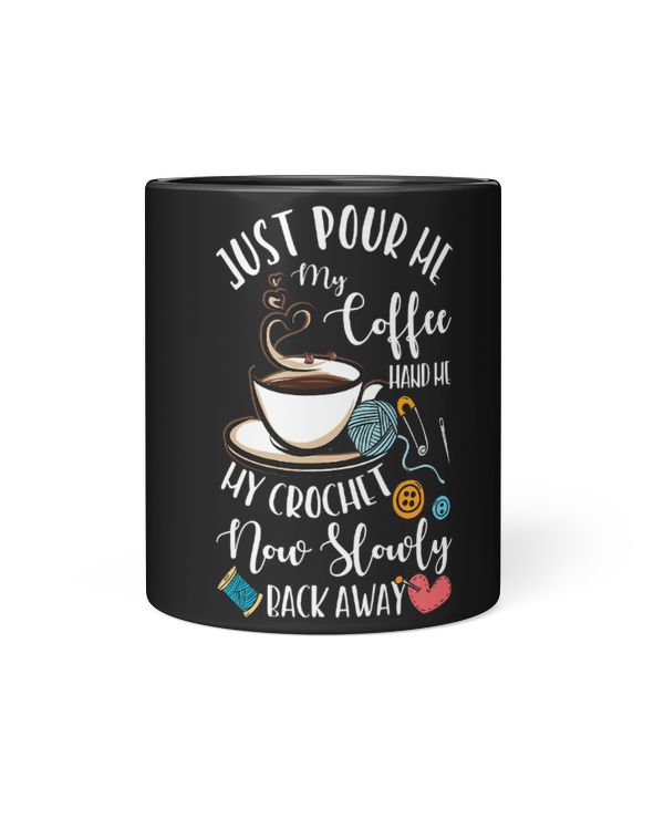 Black Mug 11oz