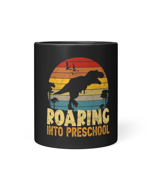 Black Mug 11oz