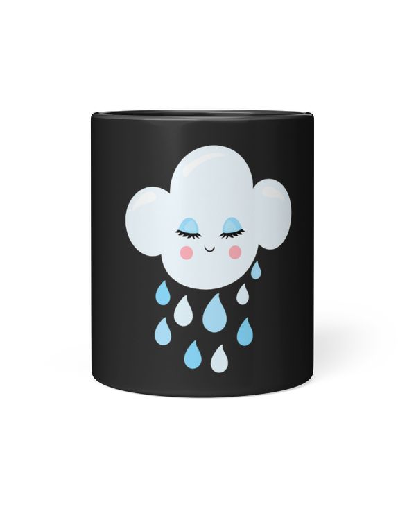 Black Mug 11oz