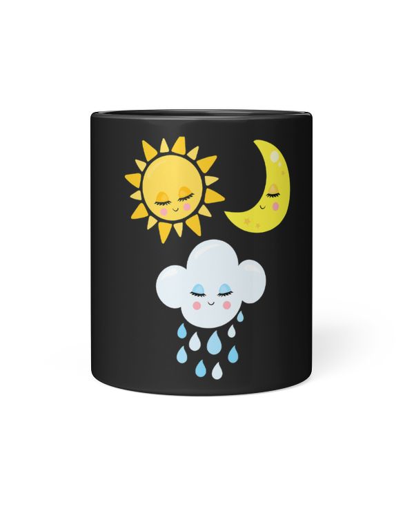 Black Mug 11oz