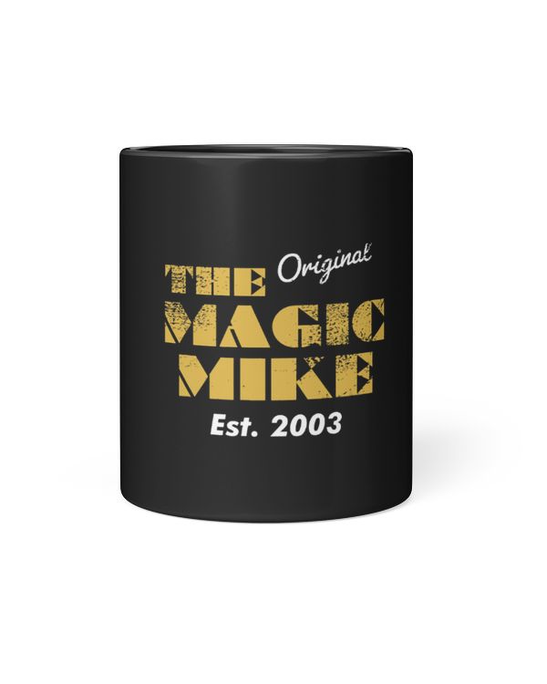 Black Mug 11oz