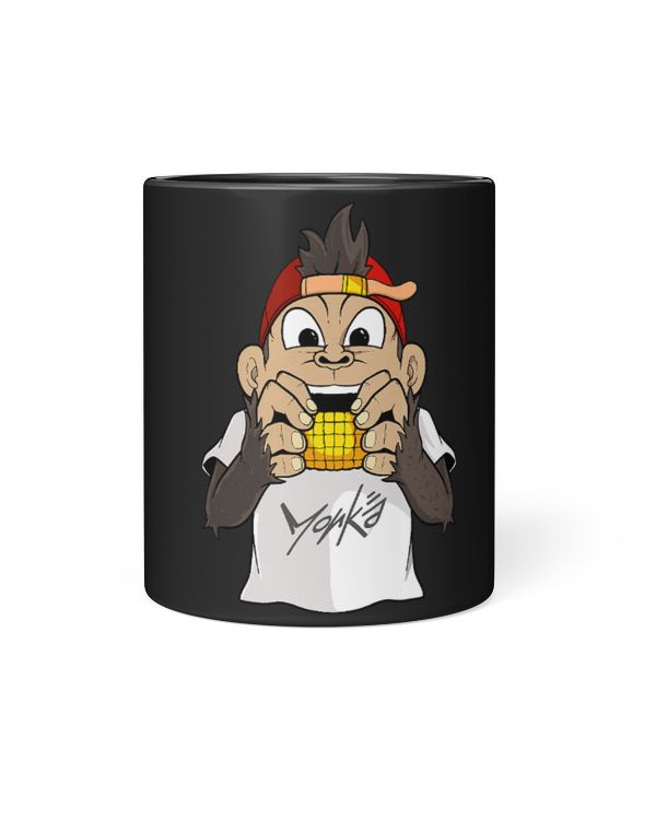 Black Mug 11oz