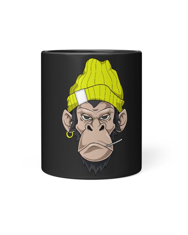 Black Mug 11oz