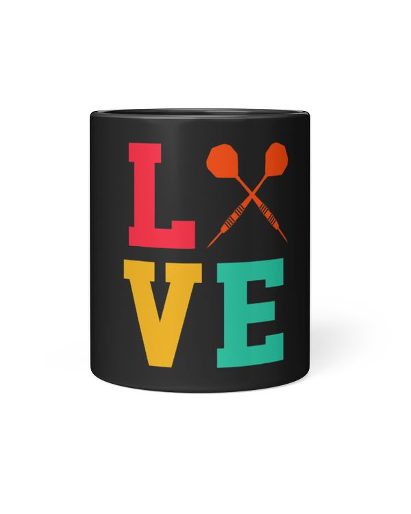 Black Mug 11oz