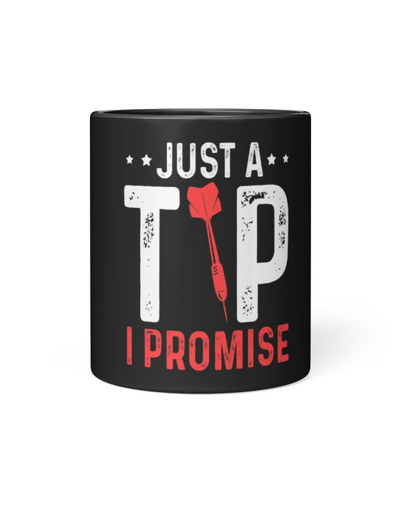Black Mug 11oz