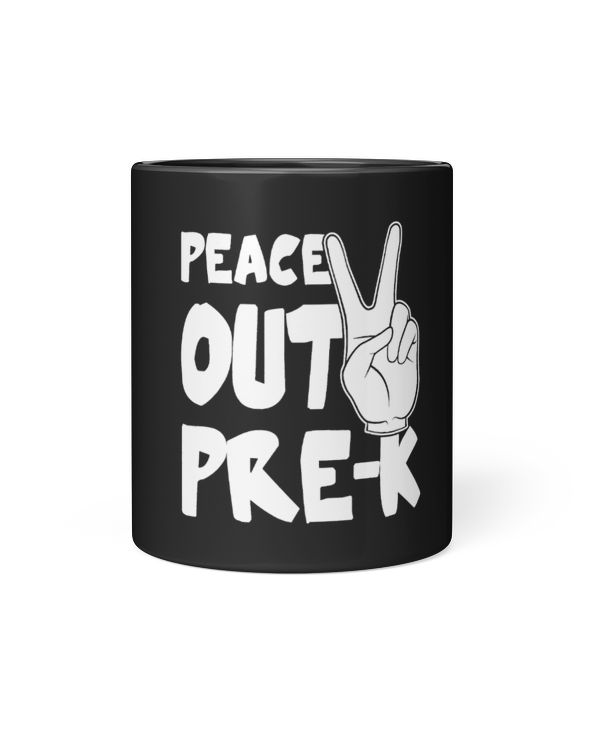 Black Mug 11oz
