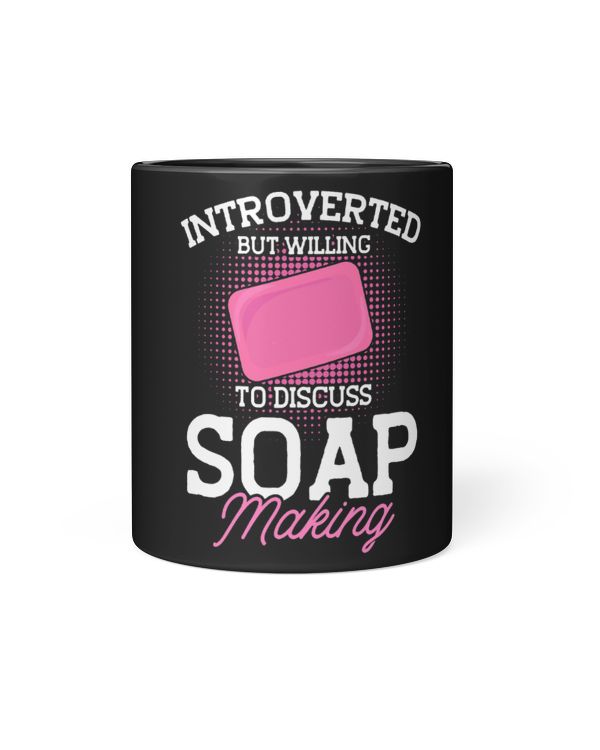 Black Mug 11oz