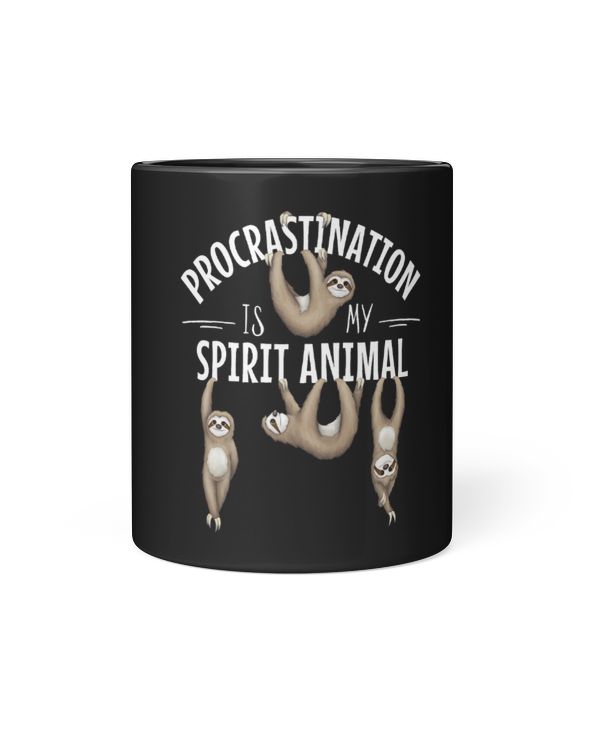 Black Mug 11oz