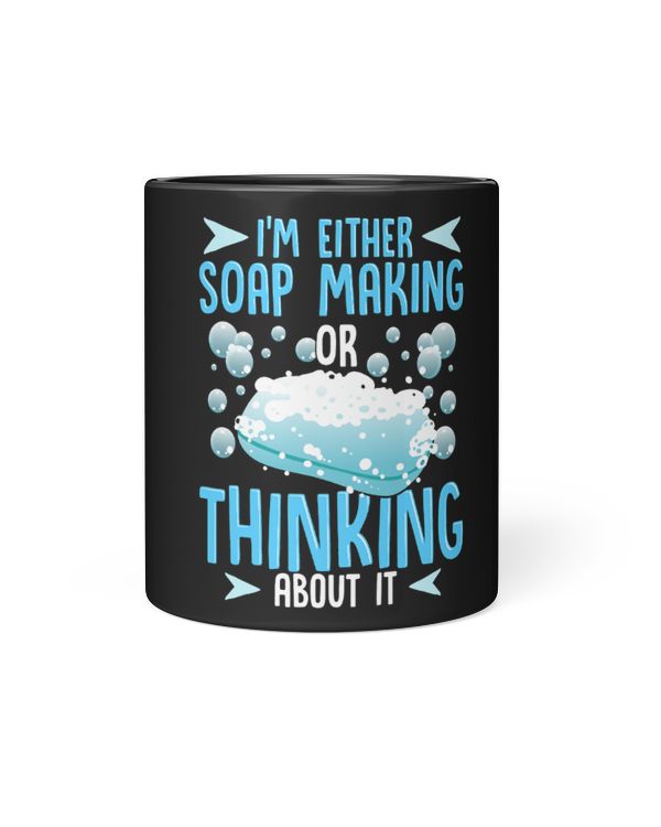 Black Mug 11oz
