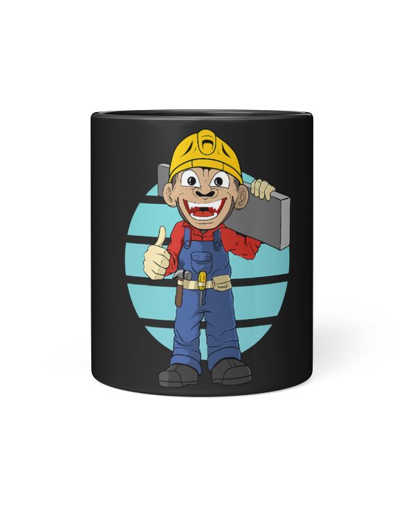 Black Mug 11oz