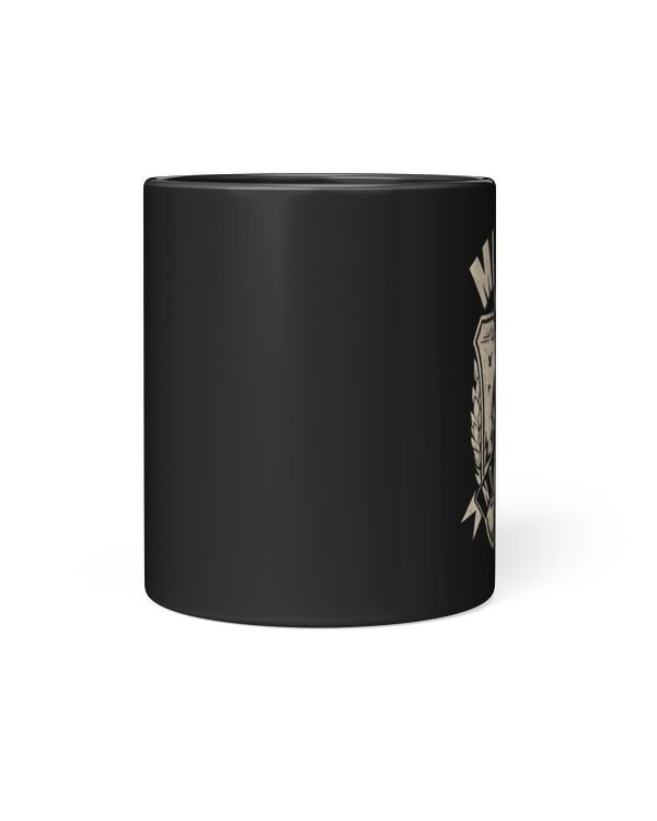 Black Mug