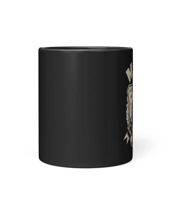 Black Mug