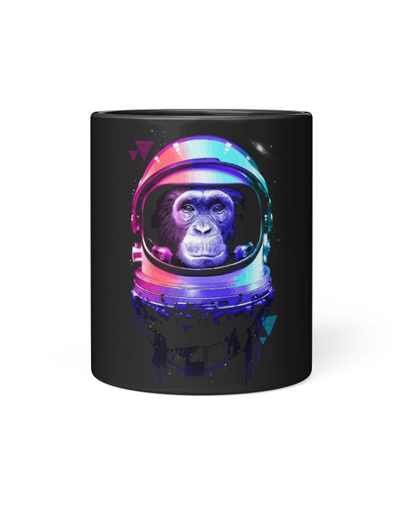 Black Mug 11oz