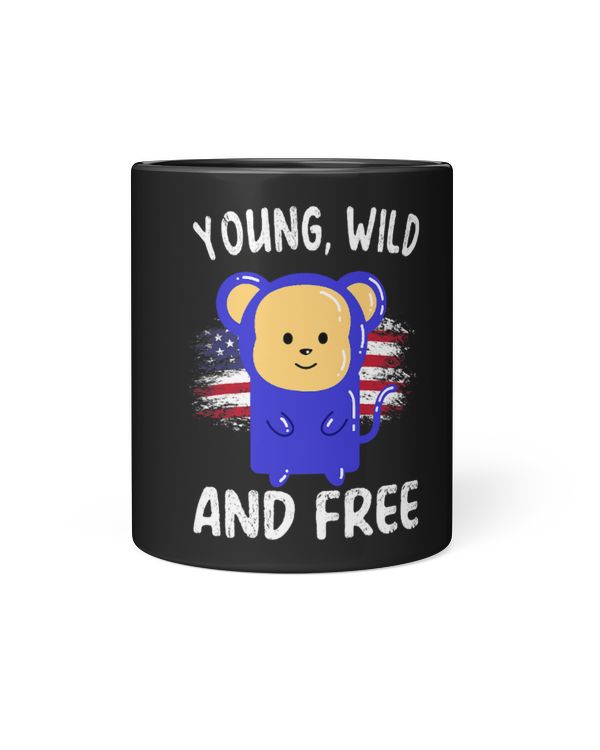 Black Mug 11oz