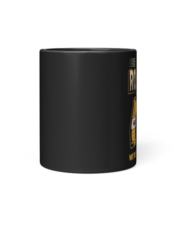 Black Mug