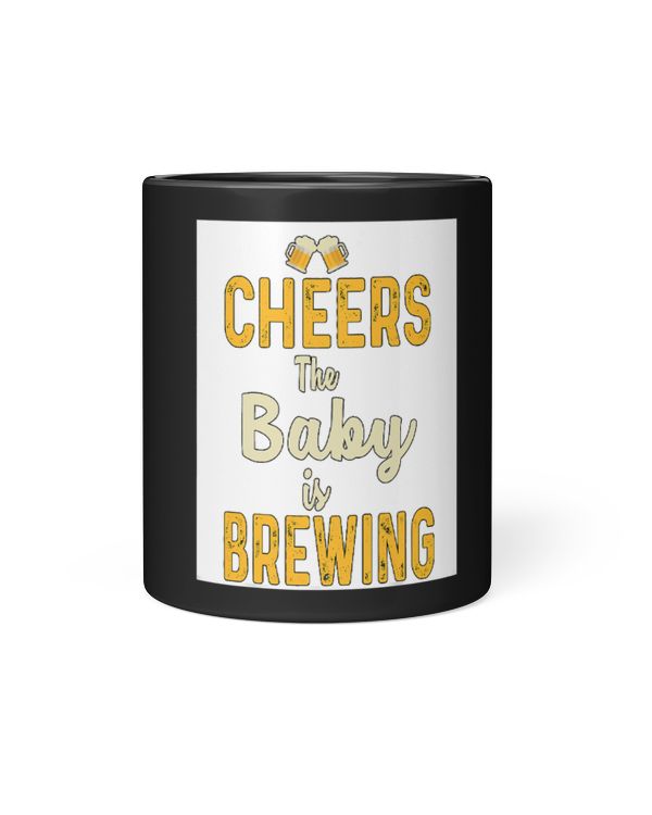 Black Mug 11oz