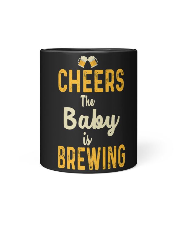 Black Mug 11oz